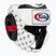 Boxhelm Fairtex Super SPaarring white/black