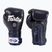 Fairtex Stylish Angular Sparring Boxhandschuhe - Locked Thumb blau