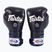 Fairtex Stylish Angular Sparring Boxhandschuhe - Locked Thumb blau
