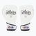 Boxhandschuhe Fairtex Stylish Angular SPaarring - Locked Thumb white