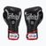 Fairtex Stylish Angular Sparring Boxhandschuhe - Locked Thumb schwarz/weiß/rot