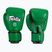 Boxhandschuhe Fairtex Real Leather Boxing green