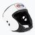 Boxhelm Fairtex Muay Thai & Kickboxing Competition white