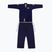 Gi für brasilianisches Jiu-Jitsu Fairtex "Matchanu" navy blue