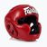 Boxhelm Kinder Fairtex Headguard for Kids red