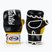 Fairtex Super Sparring Grappling Handschuhe schwarz/gelb