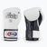 Boxhandschuhe Fairtex Heavy Hitter's Mexican Style white/blue