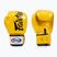 Boxhandschuhe Fairtex Deluxe Tight-Fit gold