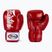 Boxhandschuhe Fairtex Deluxe Tight-Fit red