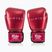 Boxhandschuhe Fairtex Metallic Boxing red