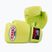 YOKKAO Matrix lime punch Herren Boxhandschuhe
