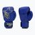 Boxhandschuhe YOKKAO Institution Boxing blue
