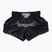 MMA Shorts YOKKAO Institution schwarz TYBS-I-1