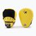 Trainer-Handschuhe YOKKAO Institution Focus Mitts Close Finger yellow