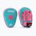 Trainingsschild YOKKAO Curved 2 Stk. hot pink/island