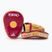 Trainingsschild YOKKAO Focus Mitts Open rot-gelb FYML-21