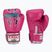 Herren Boxhandschuhe YOKKAO Stadium fuchsia