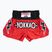 Herren-Shorts YOKKAOStadium CarbonFit rot