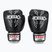 Herren Boxhandschuhe YOKKAO Stadium schwarz