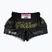 Trainings Shorts Herren YOKKAO Wax CarbonFit black
