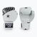 Boxhandschuhe YOKKAO Lettering Boxing white