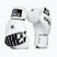 Boxhandschuhe YOKKAO Lettering Boxing white