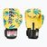 Herren Boxhandschuhe YOKKAO Wax gelb