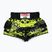 Trainingsshorts Herren YOKKAO Angry Bull Muay Thai black