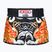 Trainingsshorts Herren YOKKAO Dragon Muay Thai black/white