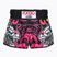 Trainingsshorts Herren YOKKAO Dragon Muay Thai pink/blue