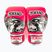 Boxhandschuhe YOKKAO Original Boxing Gloves fuchsia
