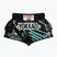 Herren-Trainingsshorts YOKKAO Power Muay Thai black