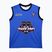 Trainings-T-Shirt Herren YOKKAO Tiger Workout Tank Top blue