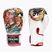 Top King Boxing Culture weiß/rot TKBGCT-SL-1C1 Boxhandschuhe