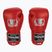 Top King Muay Thai Ultimate rote Boxhandschuhe