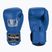 Top King Muay Thai Ultimate blaue Boxhandschuhe