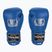 Top King Muay Thai Ultimate blaue Boxhandschuhe