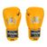 Top King Muay Thai Ultimate gelbe Boxhandschuhe