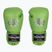 Top King Muay Thai Ultimate grüne Boxhandschuhe