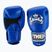 Top King Muay Thai Ultimate Air blaue Boxhandschuhe