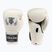 Top King Muay Thai Boxhandschuhe Super Air weiß