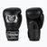 Top King Muay Thai Super Air Boxhandschuhe schwarz