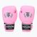 Top King Muay Thai Super Air rosa Boxhandschuhe TKBGSA-PK