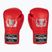 Top King Boxhandschuhe Competition rot