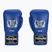 Top King Muay Thai Pro Boxhandschuhe blau