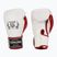 Top King Boxing Reborn Boxhandschuhe weiß/rot