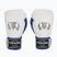 Top King Boxing Reborn weiß/blaue Boxhandschuhe