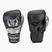 Boxhandschuhe Top King Muay Thai Power Snake black/silver