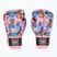 Top King Boxing Wild Tiger schwarz/rosa Boxhandschuhe