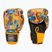 Boxhandschuhe Top King Boxing Wild Tiger black/yellow